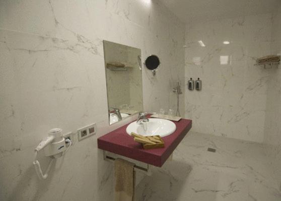 Toral Hotel León Cameră foto